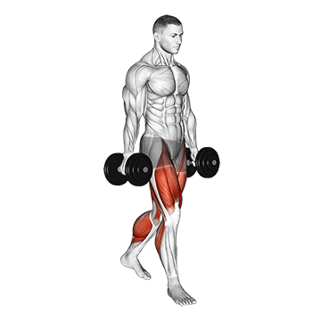 Farmer's Walk demonstration