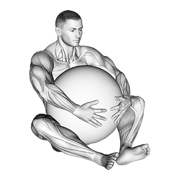 Hug A Ball demonstration