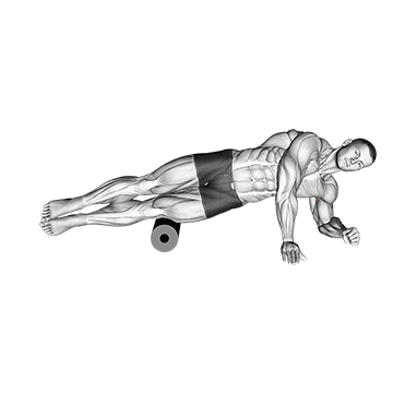 Latissimus Dorsi-SMR demonstration